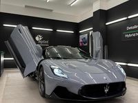 Usata Maserati MC20 630 CV (463 kW) 2023 Grigio Coupé