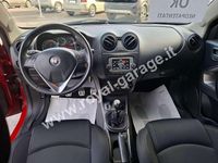 Usata Alfa Romeo MiTo Super 95 CV (69 kW) 2017 Rosso alfa (289) Utilitaria