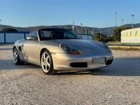 Usata Porsche Boxster 220 CV (161 kW) 2000 Grigio Cabrio