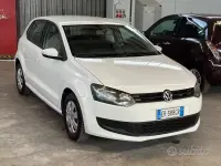 Usata VW Polo Sound 75 CV (55 kW) 2013 Bianco Utilitaria