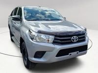 usata Toyota HiLux 2.4 D-4D Double Cab Comfort 4wd