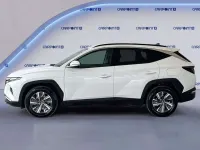 Usata Hyundai Tucson 180 CV (132 kW) 2022 Bianco SUV