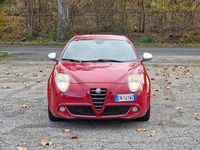 Usata Alfa Romeo MiTo Progression 70 CV (51 kW) 2012 Rosso Utilitaria