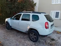 Usata Dacia Duster 105 CV (77 kW) 2013 Bianco SUV