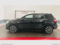 usata Nissan Qashqai +2 Qashqai +2 2.0 dCi 4WD AT n-tec