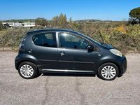Usata Citroën C1 68 CV (50 kW) 2013 Nero Utilitaria