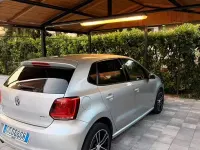 Usata VW Polo 82 CV (60 kW) 2011 Grigio Utilitaria