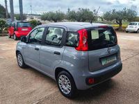 Usata Fiat Panda S 70 CV (51 kW) 2022 Grigio Utilitaria