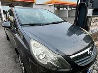 Occasion Opel Corsa 80 ch (58 kW) 2010 Gris Berline