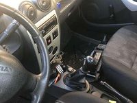 Usata Dacia Logan Pick-Up 84 CV (61 kW) 2012 Bianco Pick-up