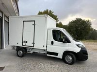 Usata Peugeot Boxer 131 CV (96 kW) 2019 Furgone