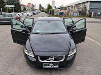 Usata Volvo V50 R-Design 115 CV (84 kW) 2011 Nero Station wagon