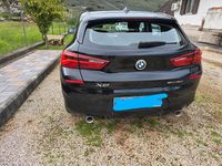 Usata BMW X2 150 CV (110 kW) 2019 Nero SUV