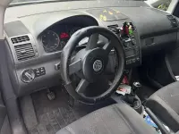 Usata VW Touran 101 CV (74 kW) 2004 Grigio Monovolume