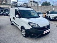 Usata Fiat Doblò 105 CV (77 kW) 2018 Bianco Monovolume