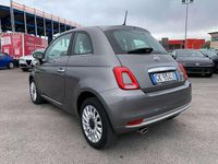 Usata Fiat 500 Dolcevita 69 CV (50 kW) 2022 Grigio pompei metallizzato Utilitaria