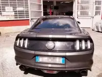 Usata Ford Mustang 317 CV (233 kW) 2016 Grigio Coupé