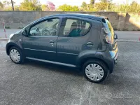Usata Citroën C1 68 CV (50 kW) 2005 Nero Utilitaria