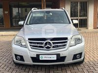 Usata Mercedes GLK220 170 CV (125 kW) 2009 Grigio SUV