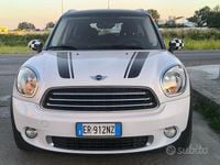 Usata Mini Countryman 90 CV (66 kW) 2013 Bianco SUV
