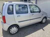 Usata Opel Agila 60 CV (44 kW) 2005 Grigio Monovolume