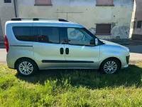 Usata Fiat Doblò Dynamic 90 CV (66 kW) 2010 Monovolume