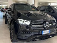 Usata Mercedes GLE400 Premium 330 CV (242 kW) 2020 Nero SUV