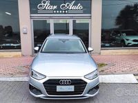 Usata Audi A4 Business 136 CV (100 kW) 2022 Grigio Station wagon