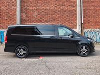 Usata Mercedes V250 Executive 190 CV (139 kW) 2024 Nero Monovolume