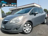 Usata Opel Meriva 101 CV (74 kW) 2010 Grigio Monovolume