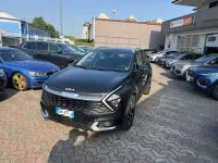 Usata Kia Sportage Style 136 CV (100 kW) 2022 Nero SUV