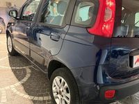 Usata Fiat Panda Lounge 95 CV (69 kW) 2017 Blu Utilitaria