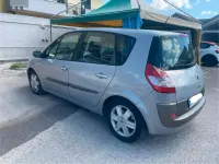 Usata Renault Scenic E-Tech Dynamique 111 CV (81 kW) 2004 Grigio Monovolume
