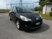 Usata Citroën C3 Exclusive 68 CV (50 kW) 2012 Nero Utilitaria
