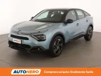 Usata Citroën C4 Feel 131 CV (96 kW) 2023 Blu/azzurro SUV