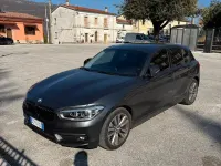 Brugt BMW 118 150 HK (110 kW) 2019 Grå Hatchback