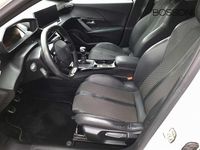 Brugt Peugeot 2008 GT-line 131 HK (96 kW) 2020 Hvid SUV