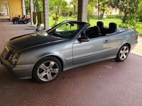 usata Mercedes CLK230 Cabrio k Avantgarde