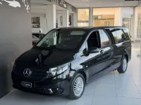 Usata Mercedes Vito 163 CV (119 kW) 2023 Nero Furgone