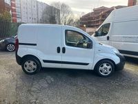Usata Fiat Fiorino 95 CV (69 kW) 2021 Bianco Monovolume
