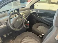 Usata Lancia Ypsilon 69 CV (50 kW) 2008 Grigio Utilitaria