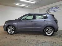 Usata VW T-Cross Style 110 CV (80 kW) 2023 Grigio SUV