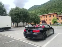 Usata BMW 335 Cabriolet 306 CV (225 kW) 2007 Nero Cabrio