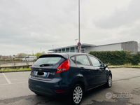 usata Ford Fiesta Ikon 1.4 96CV aut. 5 porte