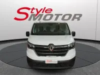 Usata Renault Trafic 110 CV (80 kW) 2024 Bianco