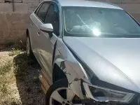 Usata Audi A3 2014 Grigio Berlina