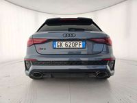 usata Audi RS3 Sportback 2.5 tfsi quattro s-tronic