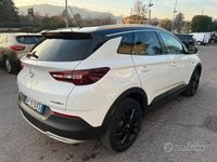 Usata Opel Grandland X Design Edition 131 CV (96 kW) 2021 Bianco SUV
