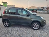 Usata Fiat Panda 4x4 S 2015 Verde Utilitaria