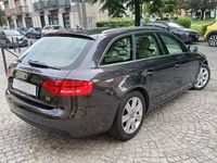 Begagnad Audi A4 Ambiente 143 HK (105 kW) 2011 Grå Kombi